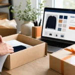 Przygotowanie zamówienia w sklepie internetowym WooCommerce