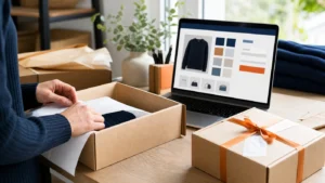 Przygotowanie zamówienia w sklepie internetowym WooCommerce