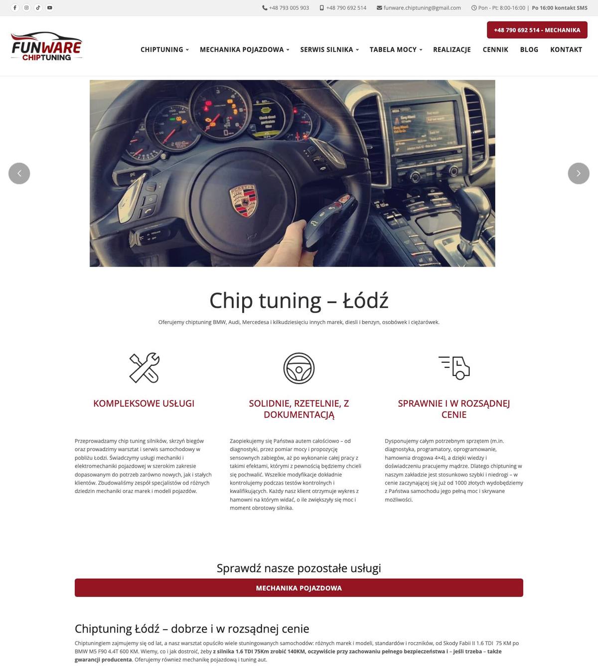 Funware Chiptuning